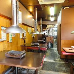 とんちゃん金太郎の雰囲気2