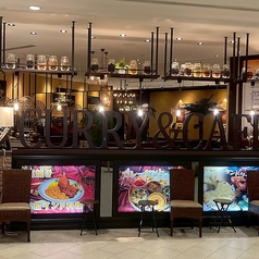インドカレー専門店 ナマステ ガネーシャ イオンモール岡山店の外観1