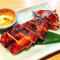 料理メニュー写真&nbsp;屋台のイカ焼き