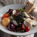 料理メニュー写真&nbsp;本日のサラダプレート