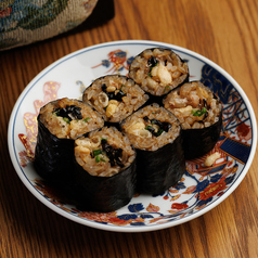 たぬき塩昆布