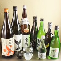 高知県産 地酒【全15種類】