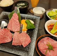 焼肉レストラン 東京飯店 高円寺店のコース写真
