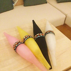 アイスホース 1本 … サービス！