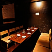 フォークトオスシ名古屋 名駅の雰囲気2