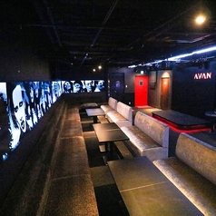 AVAN アバン 梅田北新地の雰囲気1