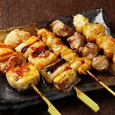 一石二鶏のおすすめ料理2