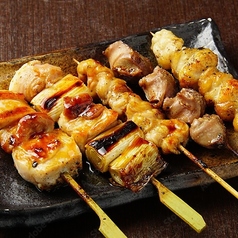 一石二鶏のおすすめ料理2