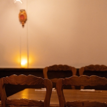 猫のあしあとの雰囲気1