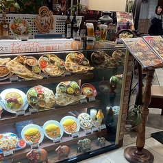 インドカレー専門店 ナマステ ガネーシャ イオンモール岡山店の外観2