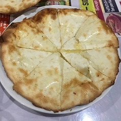 チーズナン