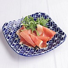 スペイン産生ハム