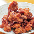 料理メニュー写真&nbsp;唐揚げ
