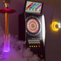 No Name SHISHA CAFE BARお初天神店のおすすめポイント1