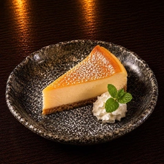 チーズケーキ