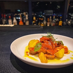 シェフのおすすめメニューは是非ご賞味ください♪