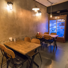 BURGER&BAR GOSANKE ゴサンケの雰囲気3