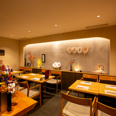 小皿料理38 sawaの雰囲気3