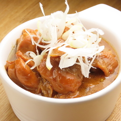 鶏煮込み