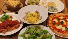 goodspoon グッドスプーン pizzeria&cheese 立川店のコース写真