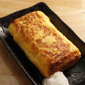料理メニュー写真&nbsp;厚焼き玉子