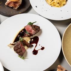 THE PENTHOUSE with weekend terrace ザペントハウス ウィズ ウィークエンドテラスのコース写真