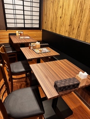 テーブル席1階 20名様まで