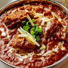 【スパイス香る本格派】ゴロゴロ肉のマトンカレーの写真