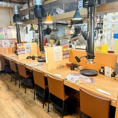 北海道十勝炙り居酒屋たんじろうの雰囲気1
