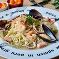 料理メニュー写真&nbsp;ペスカトーレ・ビアンコ