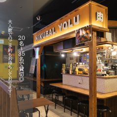 肉バル×JCDの雰囲気1