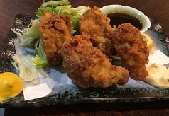 広島産牡蠣フライ