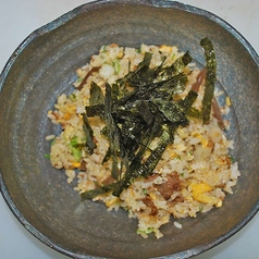 近江牛すじチャーハン