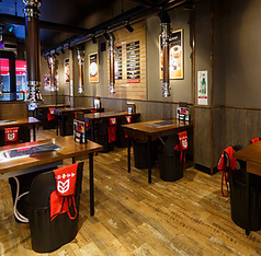 セマウル食堂 名古屋栄店の雰囲気2