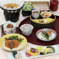 寿司 和食 がんこ ユニバーサル・シティウォーク大阪店のコース写真