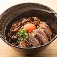 肉だくTKG
