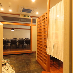 各種宴会にぴったりな個室や貸切も可能ですのでお気軽にお問い合わせください。