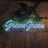 Green Green Korean Dining グリーングリーンコリアンダイニングのロゴ