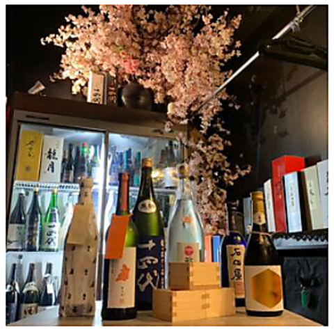 【六本木駅徒歩1分】日本酒×絶品和洋食のペアリングを楽しめる隠れ家ダイニングバー