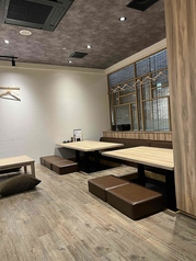 焼き鳥 伸 五条七本松店の雰囲気3