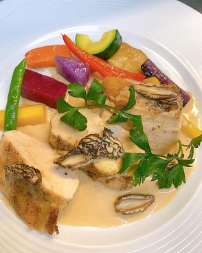 レストラン ラ セゾン La Saisonのおすすめ料理1