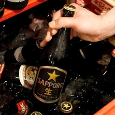 【たっぷり飲める】単品飲み放題が2,000円(税込)!