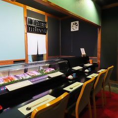 鮨処秀丘の雰囲気2