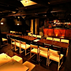 フォークトオスシ名古屋 名駅の雰囲気3