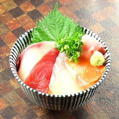 海鮮丼