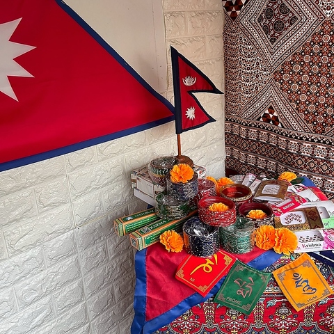 NEPAL RESTAURANT SAYAPATRI lp[Xg Tpg