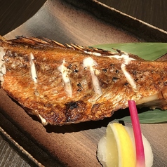 赤魚の一夜干し