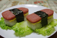 ポークおにぎり(2個)