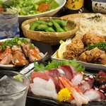 本格銘柄地酒・本格焼酎が数多くそろってます！！さらに、女性のお客様に人気の梅酒も豊富♪