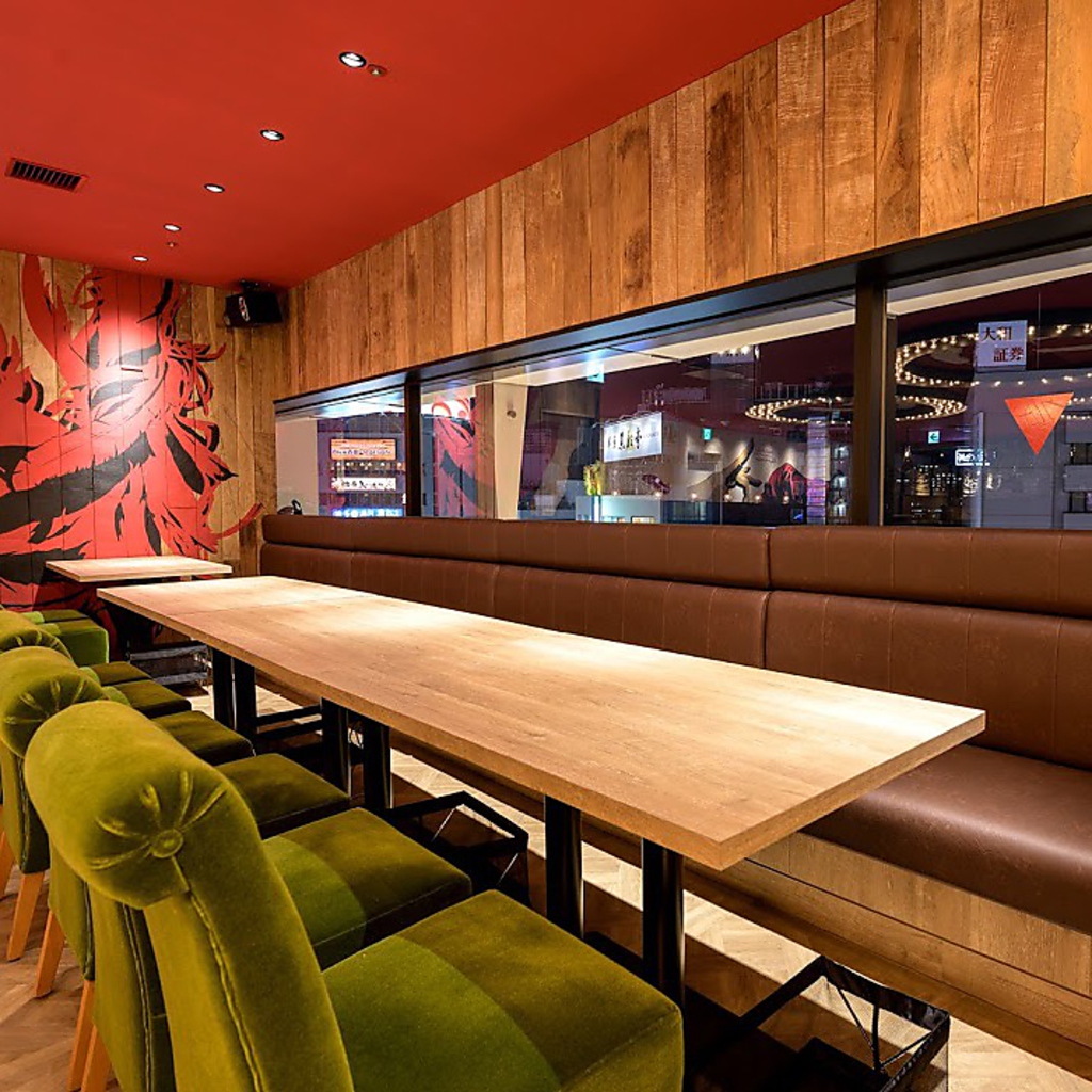 個室でシュラスコ！専用ビアサーバー付き！6名様より承ります！